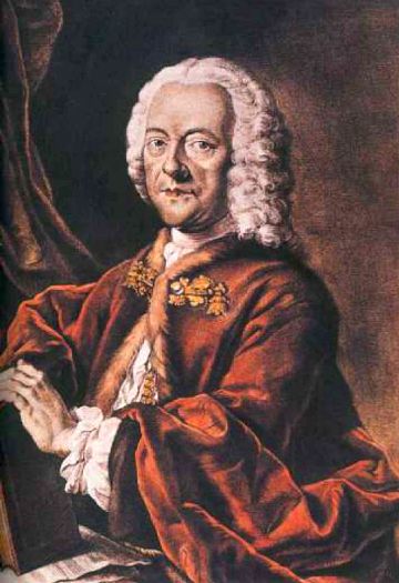 George P. Telemann