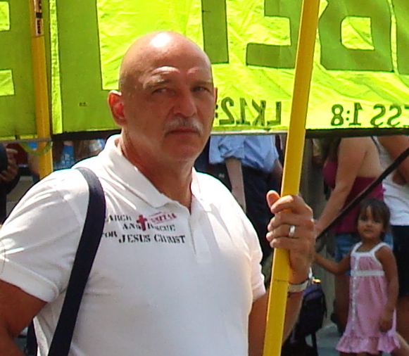 George Parnham
