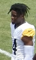 George Pickens