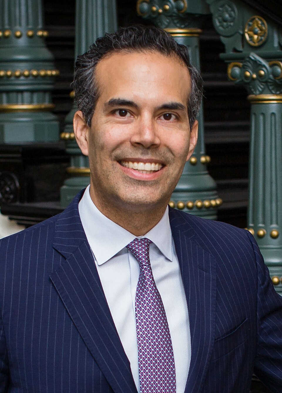 George Prescott Bush