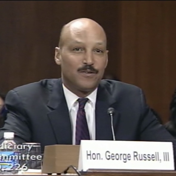 George Russell III