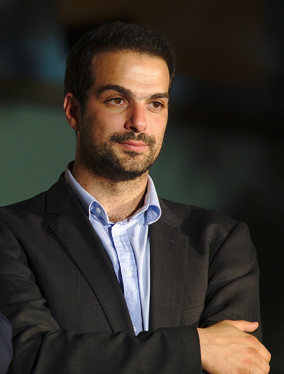 George Sakellaridis