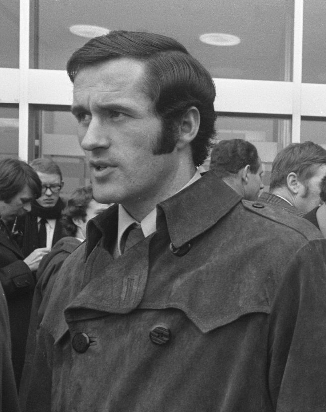 George Smith-Graham