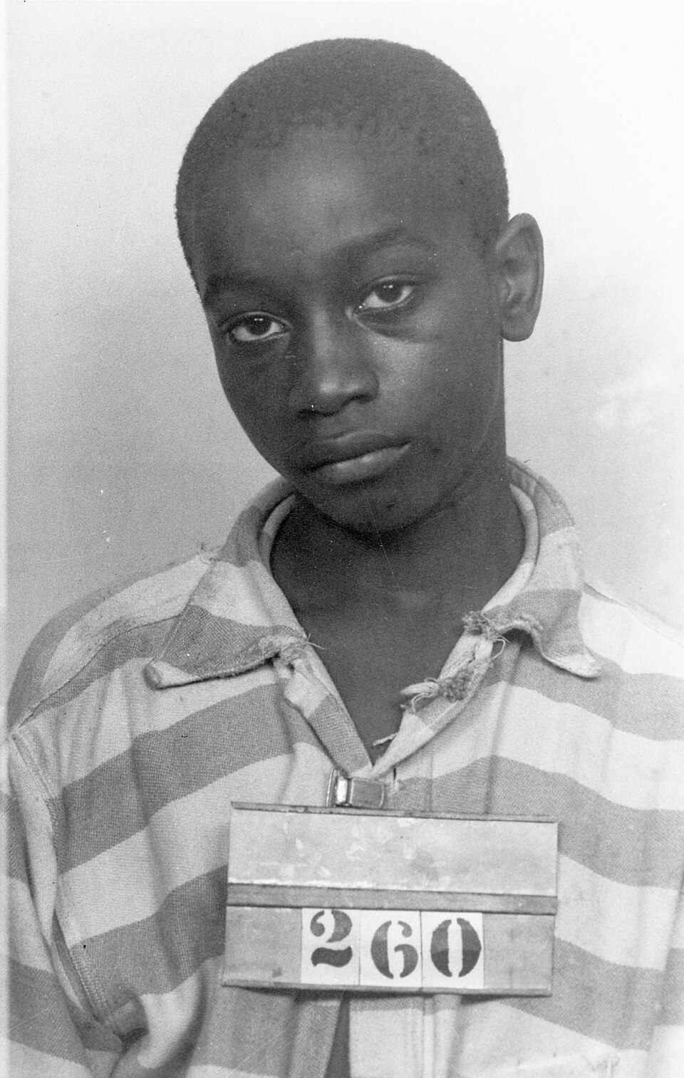 George Stinney Jr.
