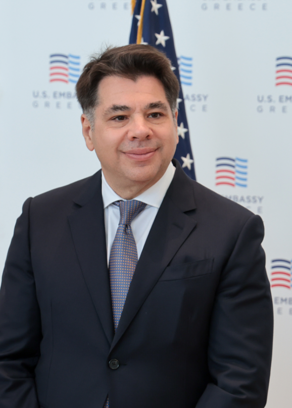 George Tsunis