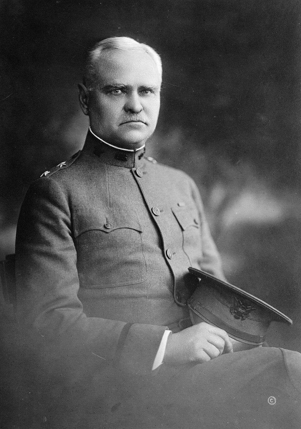 George W Goethals