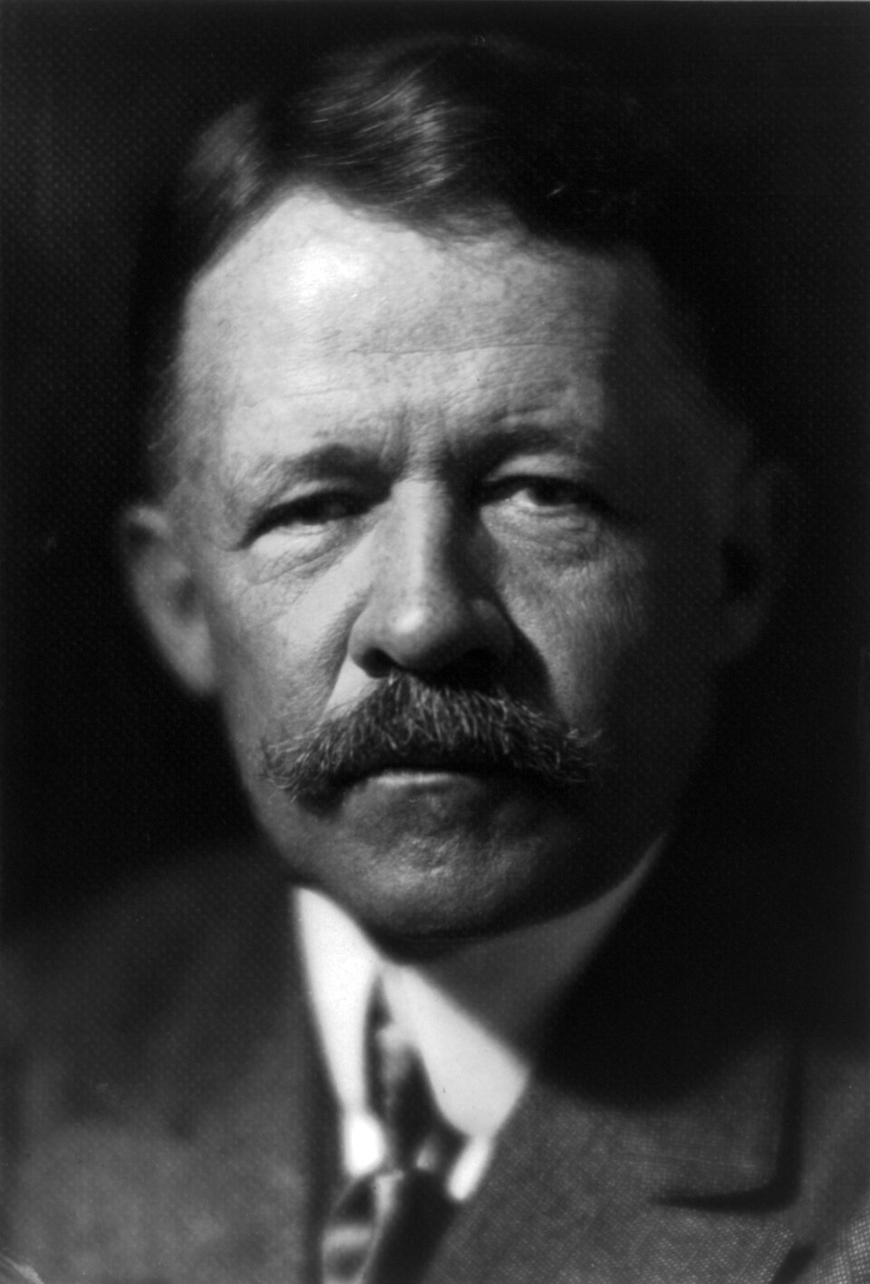 George W Perkins