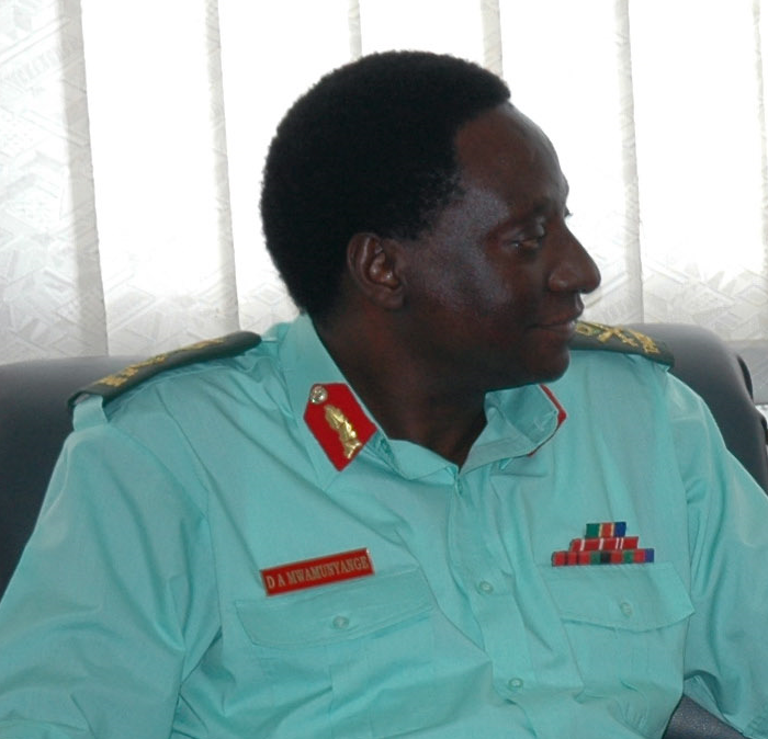 George Waitara
