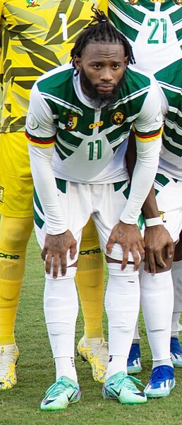 Georges Kévin Nkoudou