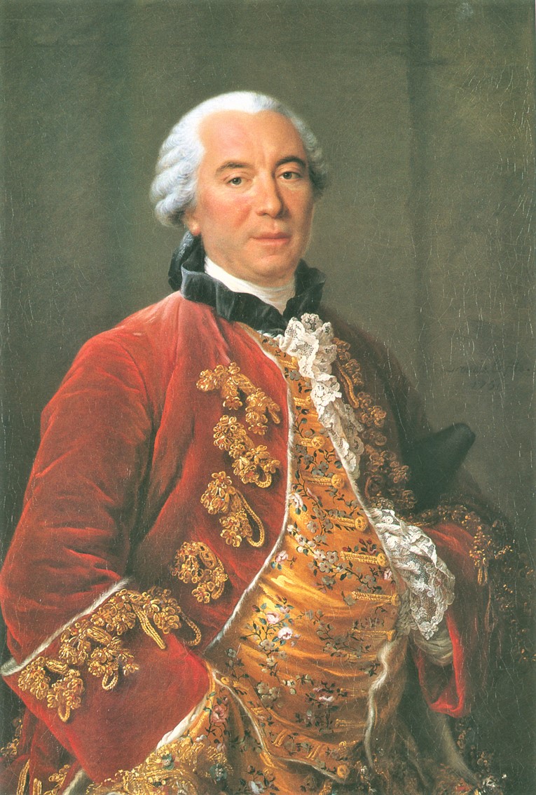 Georges-Louis de Buffon