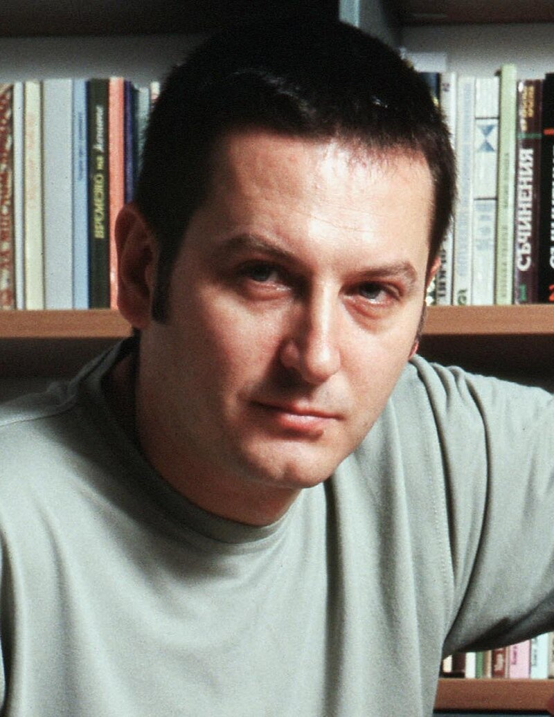 Georgi Ushev