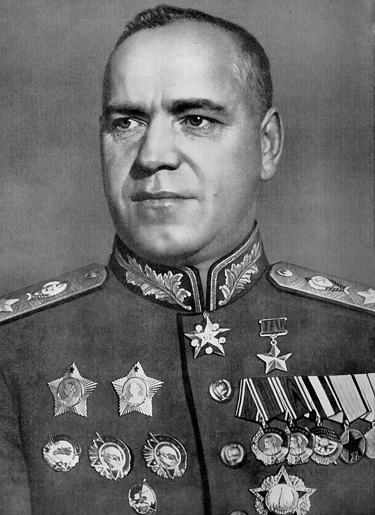 Georgi Zhukov