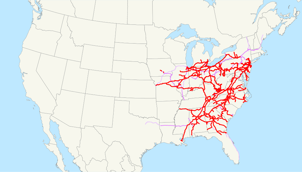 Georgia Lines