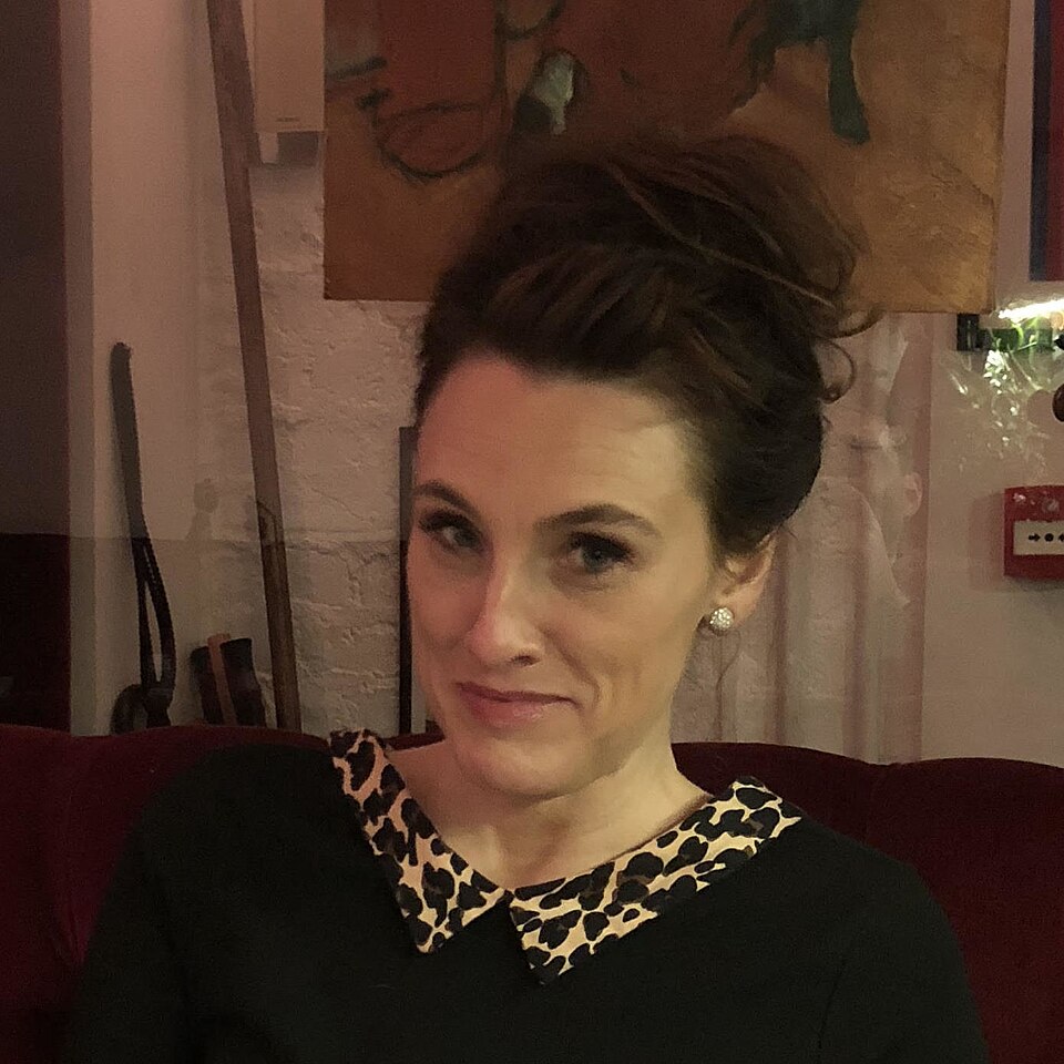 Georgina Dent