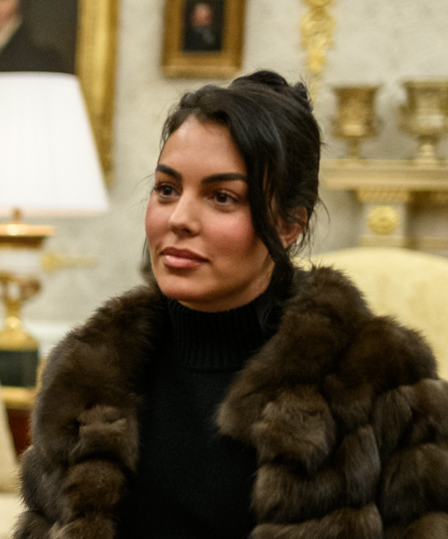 Georgina Rodriguez Hernandez