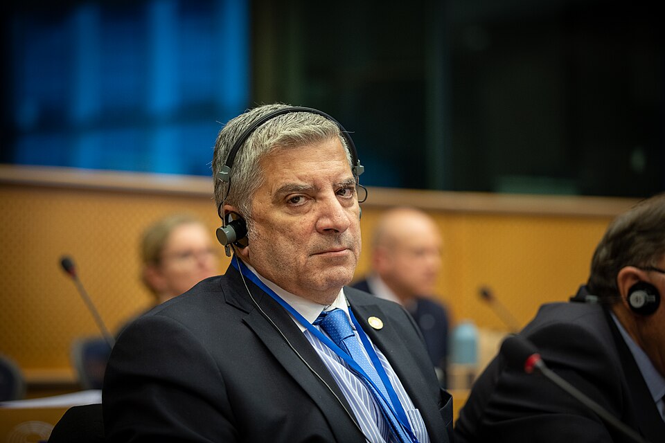 Georgios Patoulis