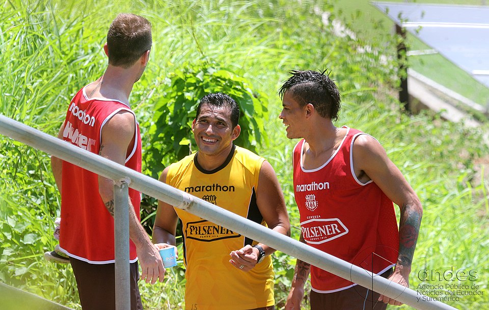Geovanny Espinoza