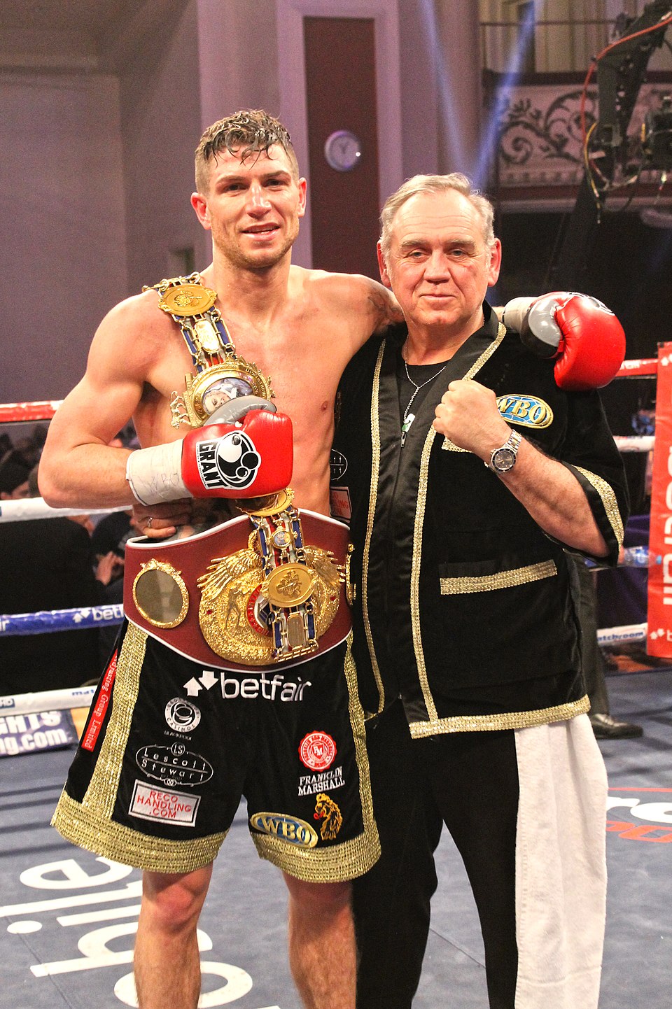 Geraint Harvey