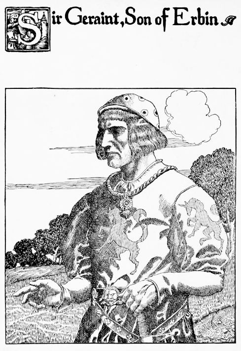 Geraint John
