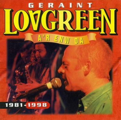 Geraint Lovgreen