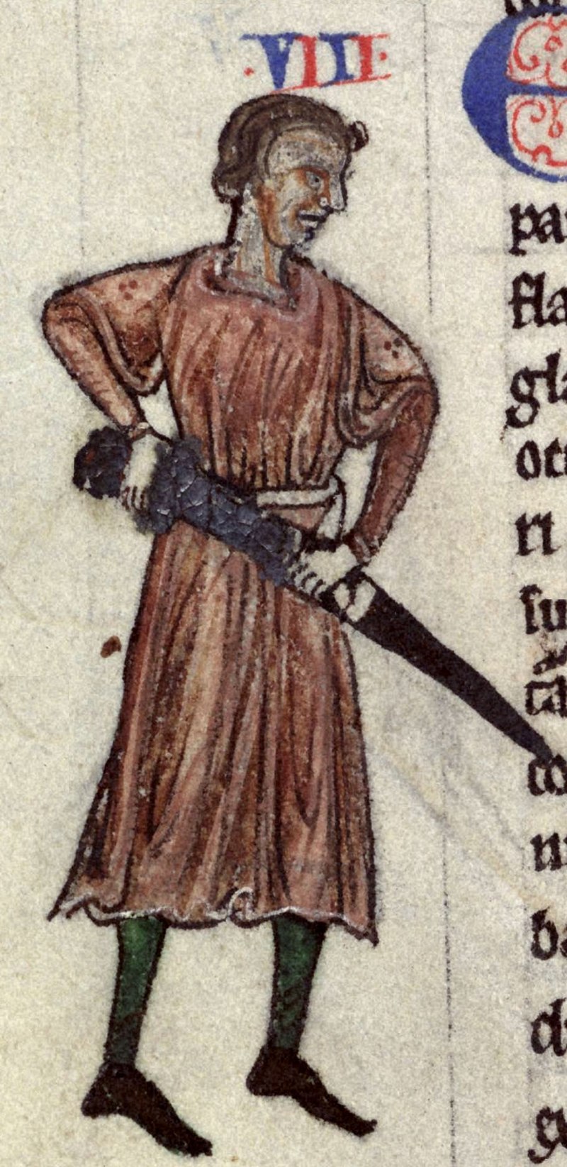 Gérald le Conquérant