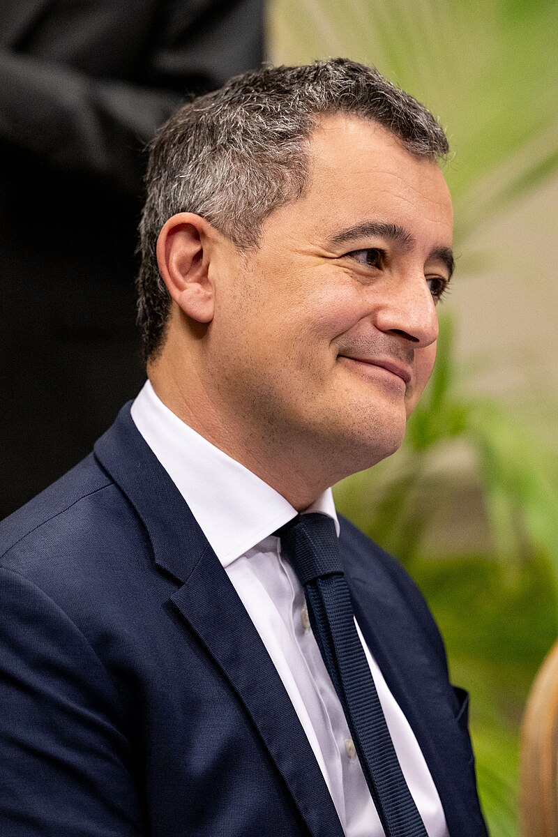 Gérald Moussa Darmanin