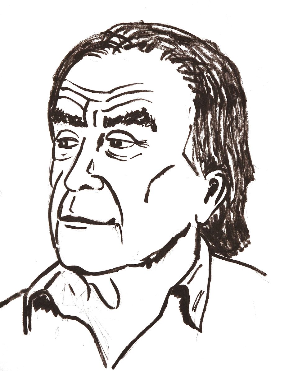 Gerald Scarfe