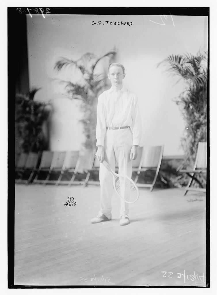 Gerald Touchard