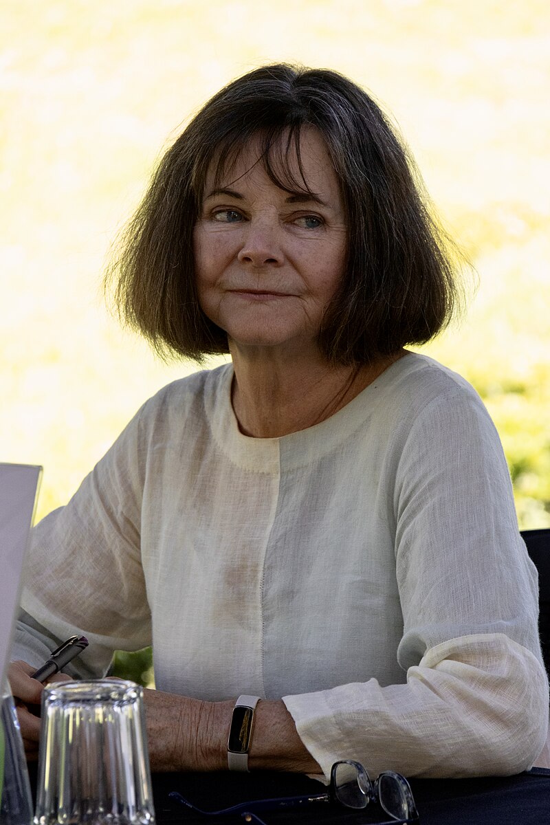 Geraldine Brooks
