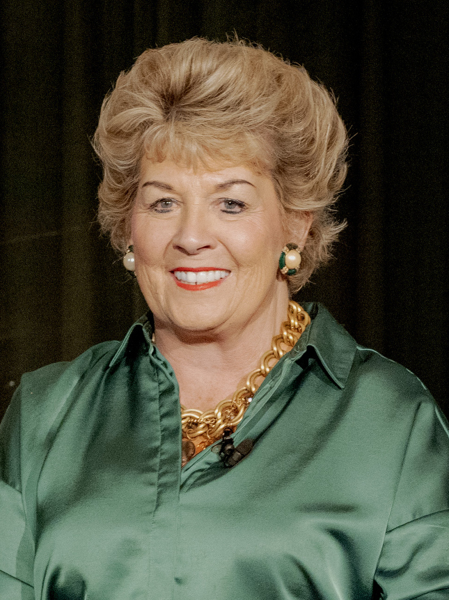 Geraldine Byrne Nason
