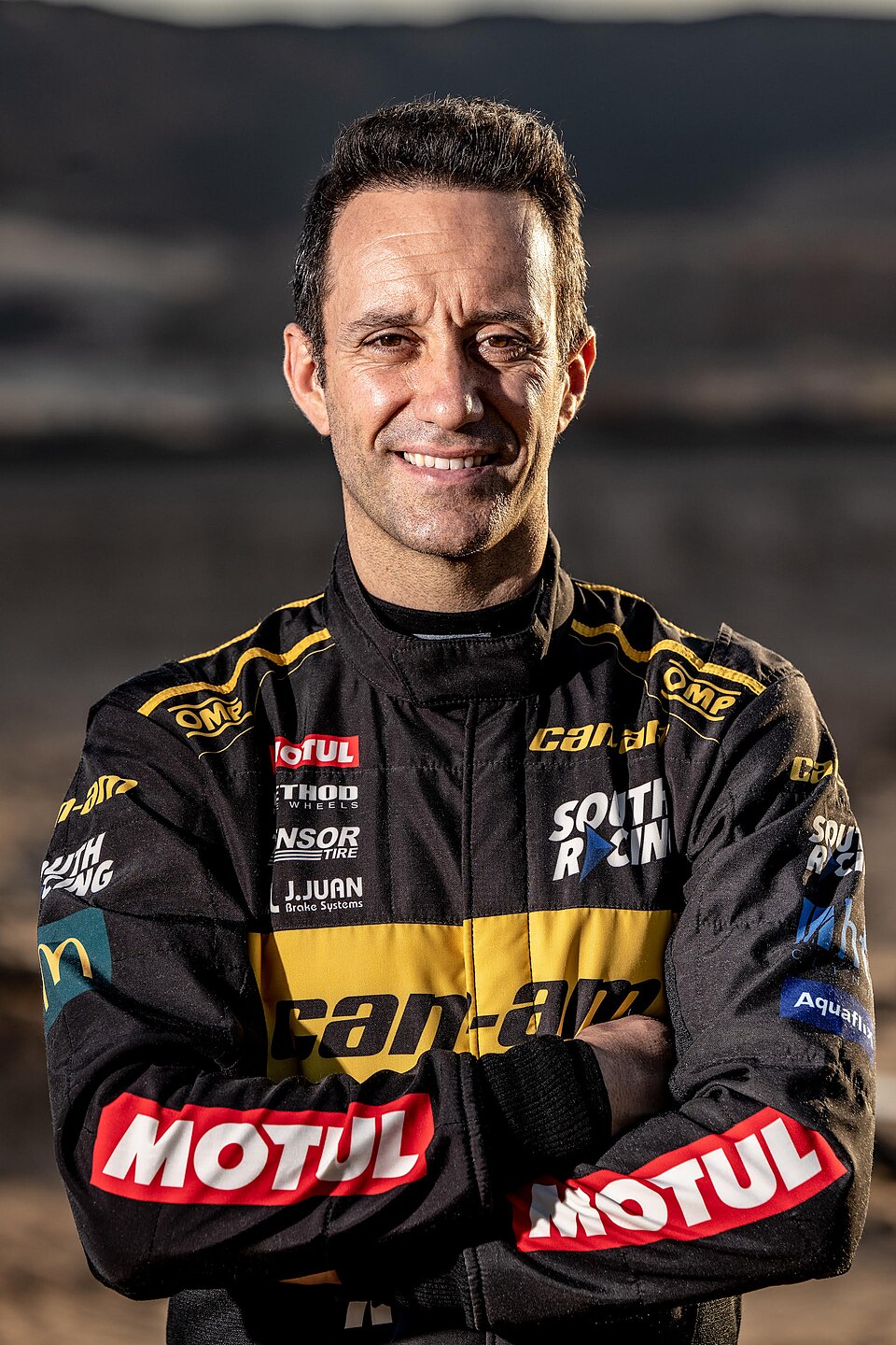 Gerard Farré