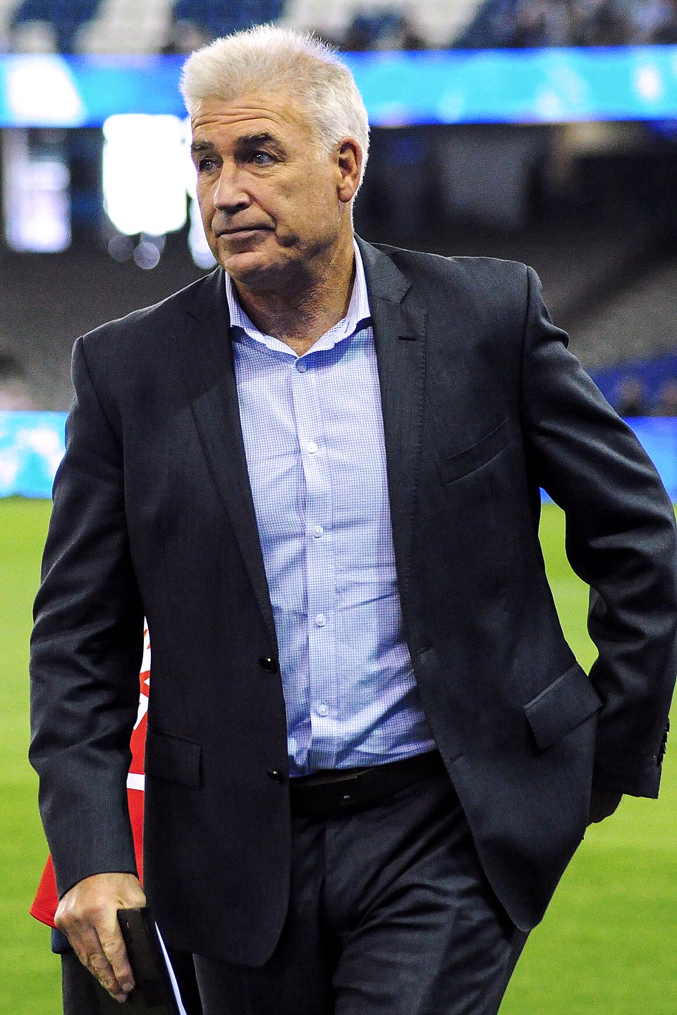Gerard Healy