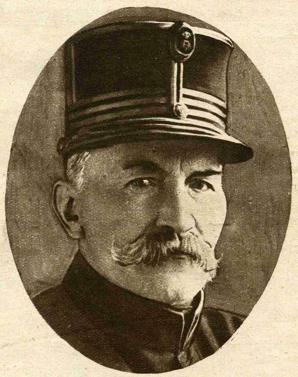 Gérard Mathieu