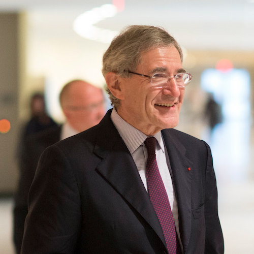Gerard Mestrallet
