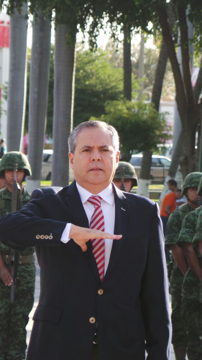Gerardo Octavio Vargas Landeros