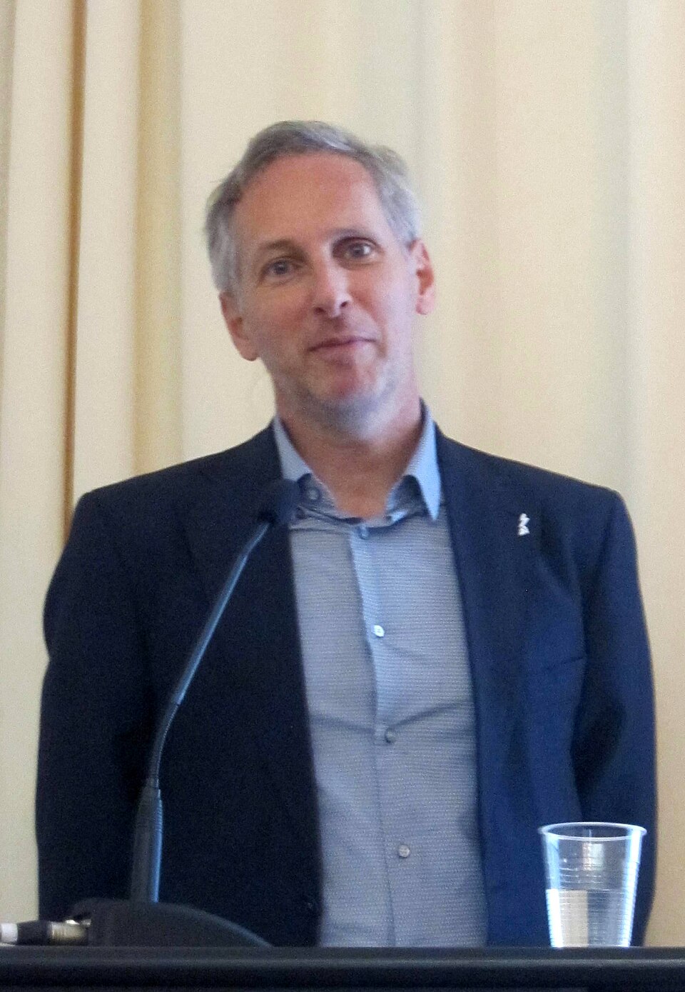 Gerhard Bangert