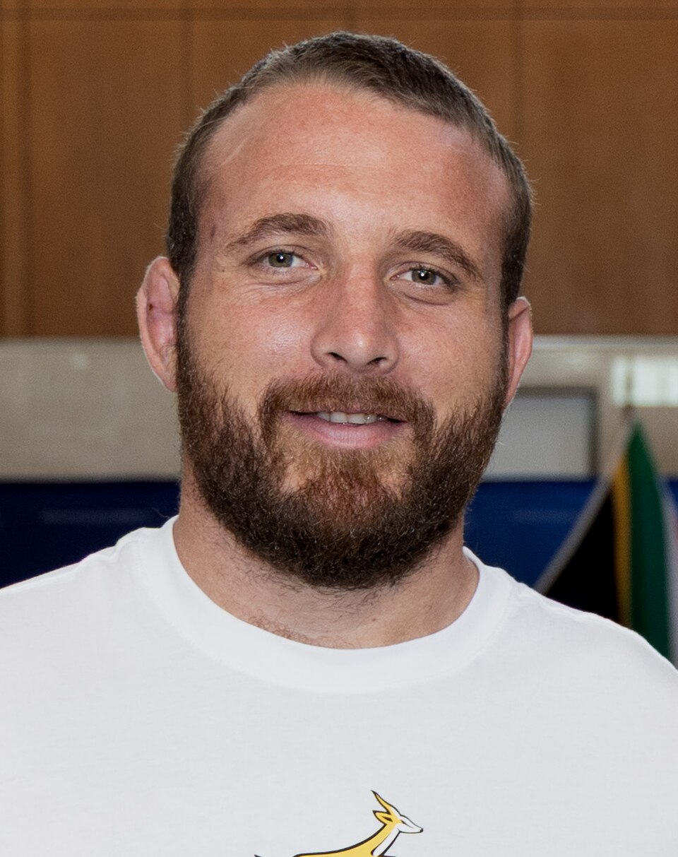 Gerhard Steenekamp