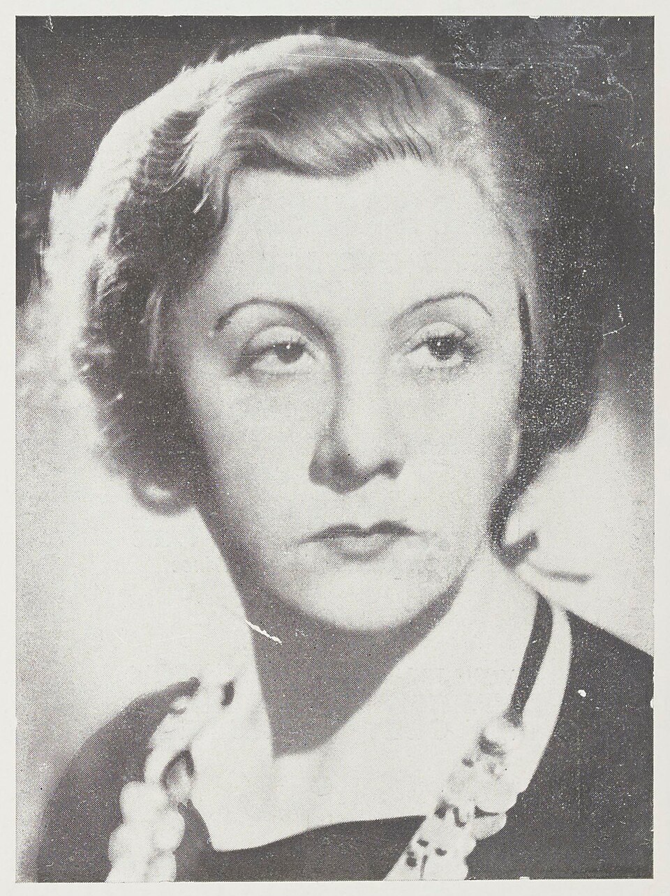 Germaine Dermoz