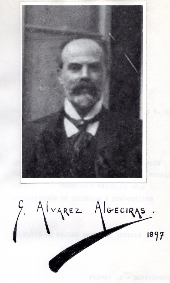 Germán Álvarez Algeciras