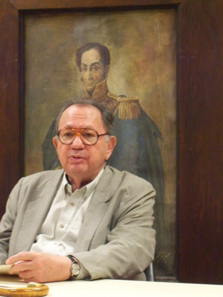 Germán Carrera Damas