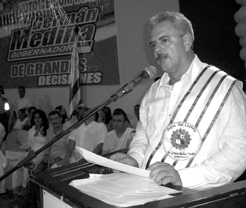 Germán Medina