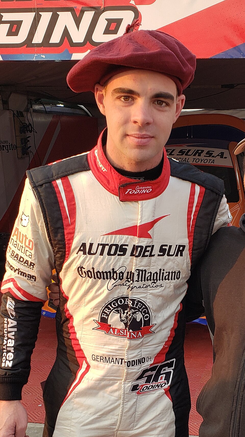 Germán Todino