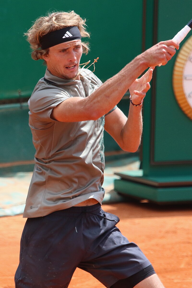 German Zverev