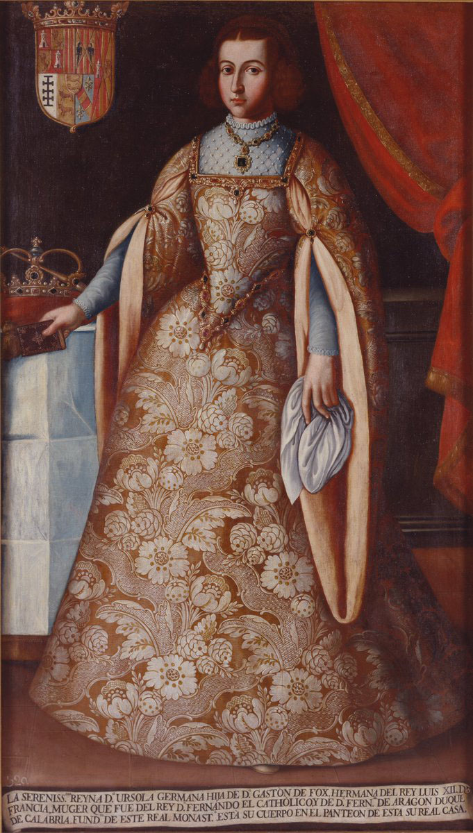Germana De Foix