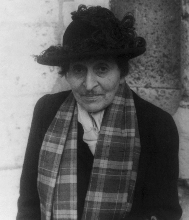 Gertrude B. Wilson