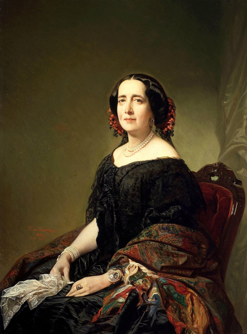 Gertrudis García