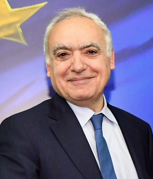 Ghassan Salameh