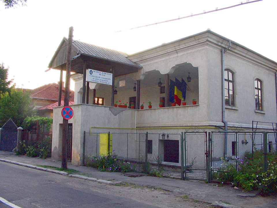 Gheorghe Manailă
