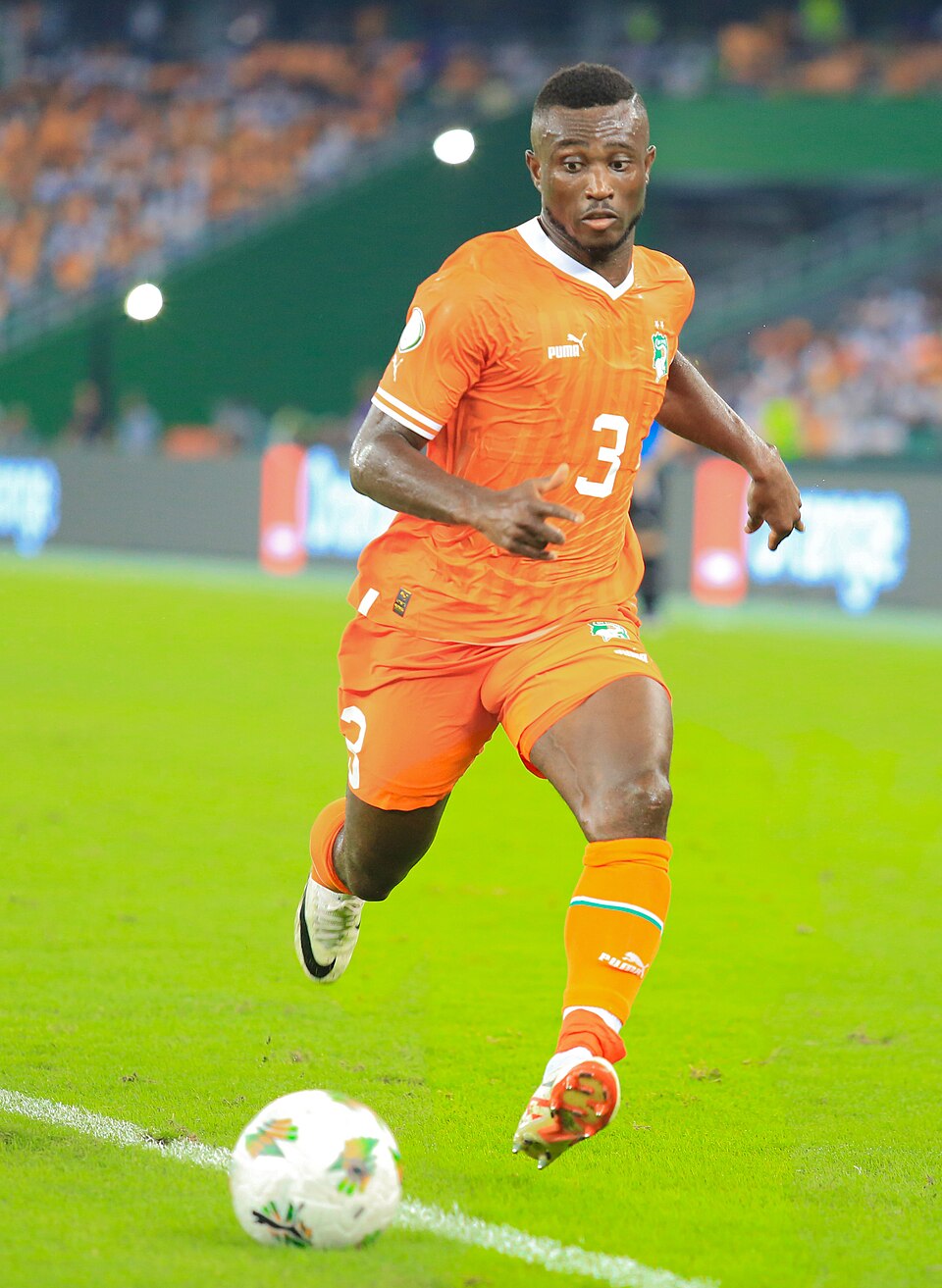 Ghislain Konan