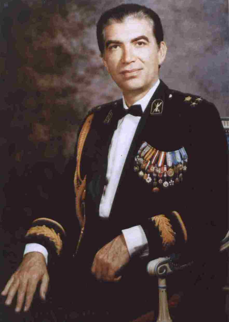 Gholam Reza